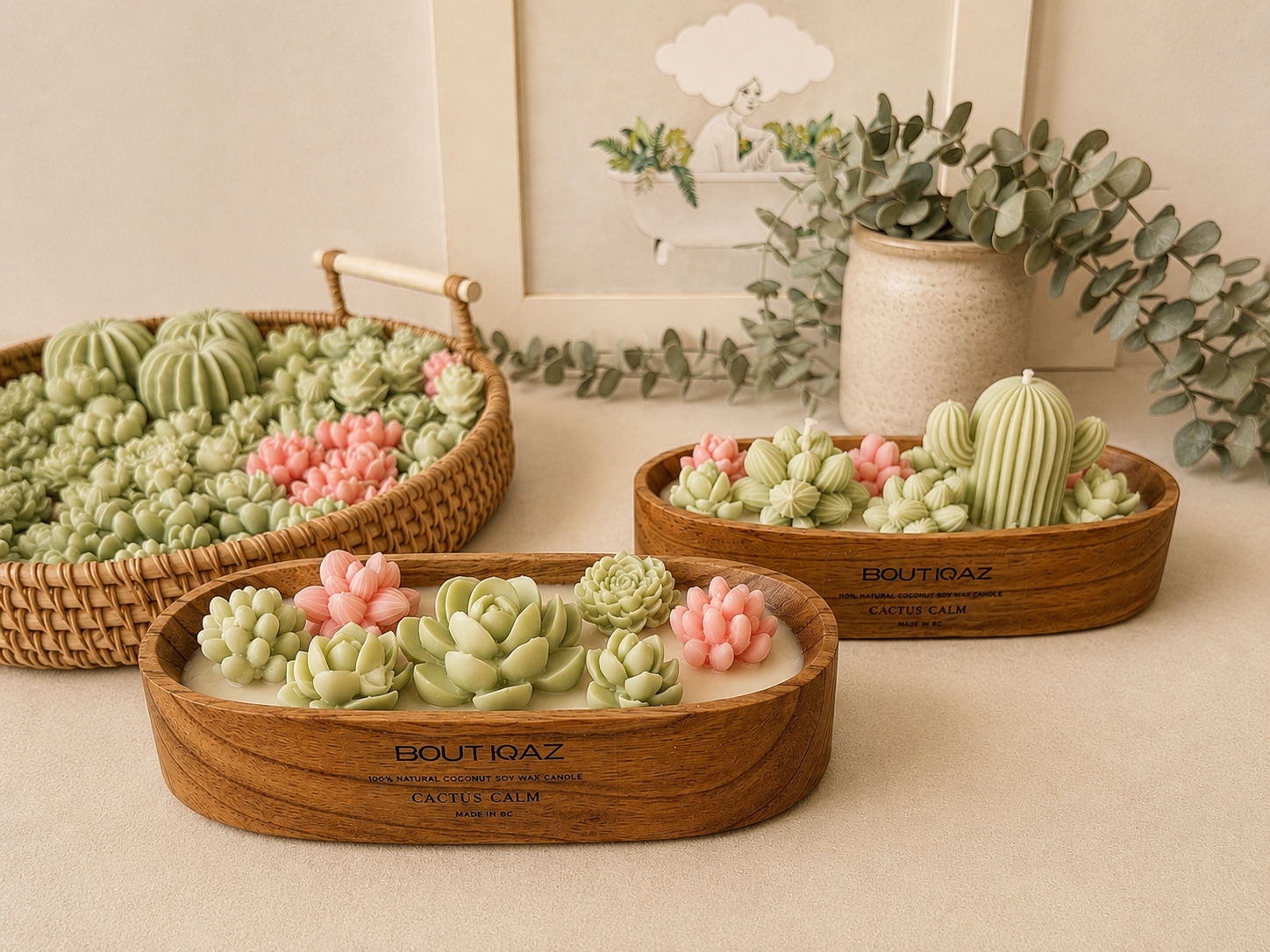 Botanical collection