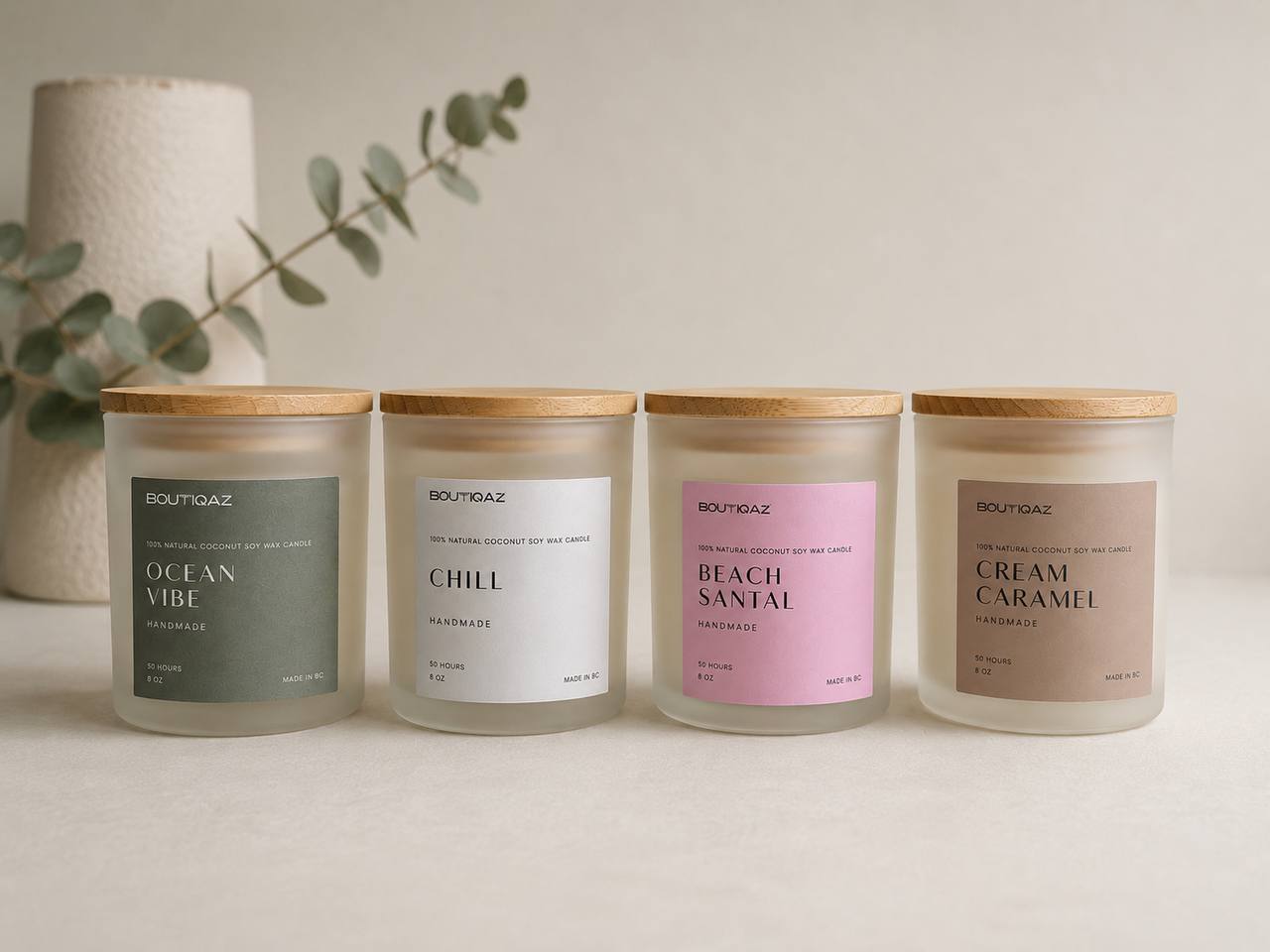 Signature Candles