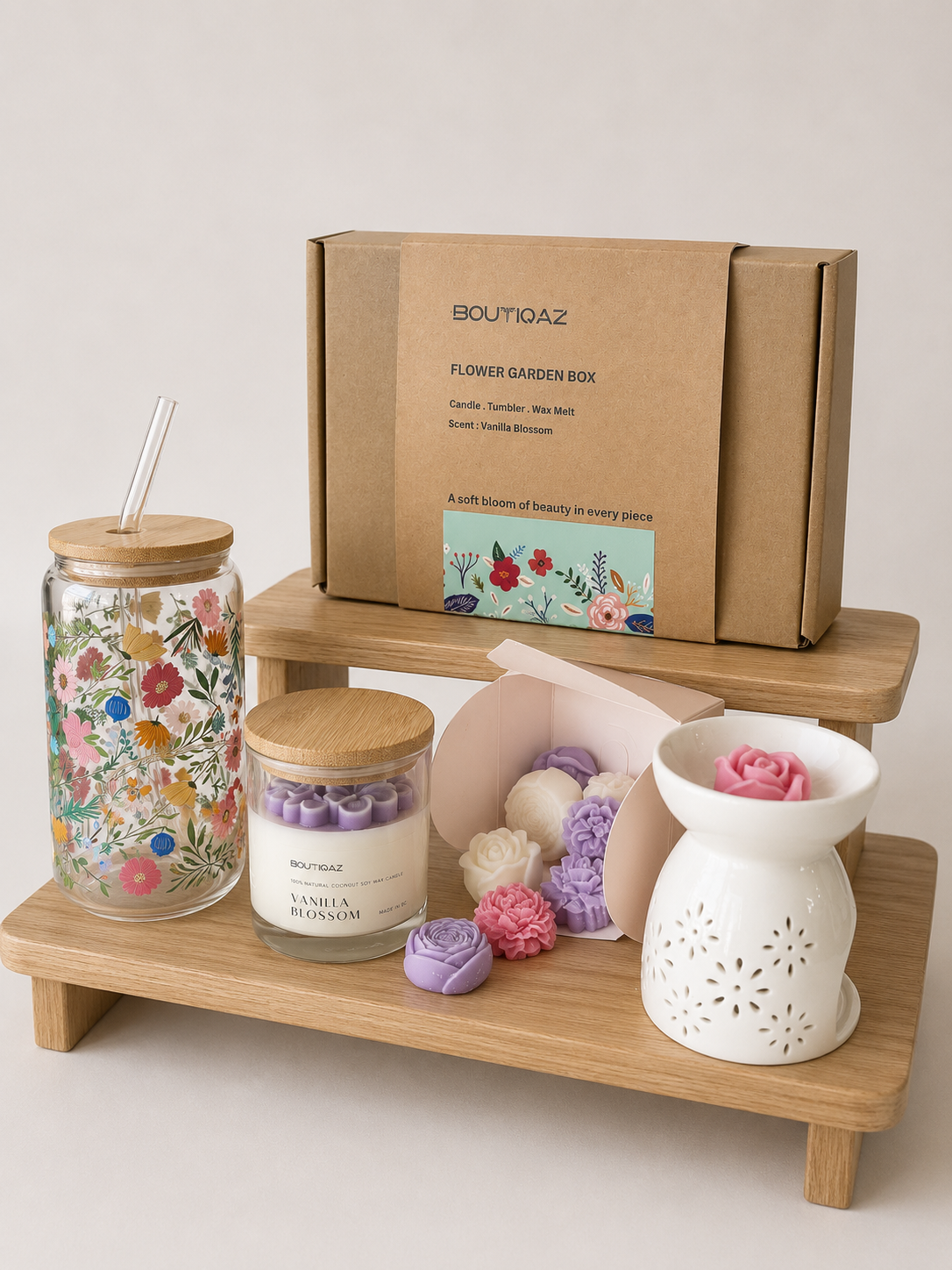 Flower Garden Box