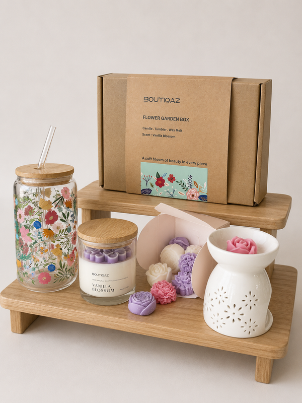 Flower Garden Box