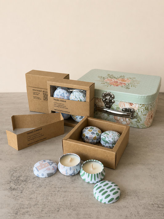 Travel Mini Box