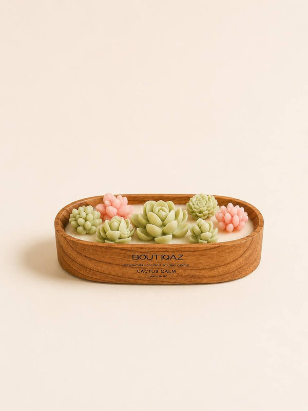 Cactus boat