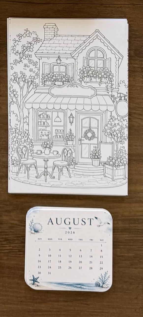 A CREATIVE ACTIVITY
