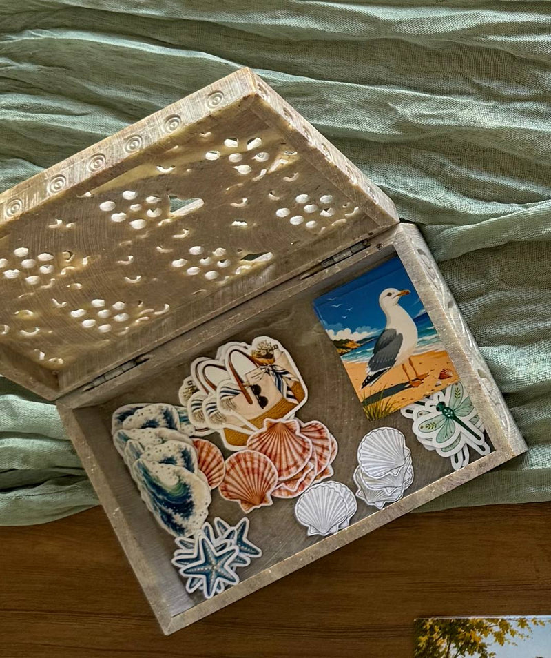 PAPER TREASURES
